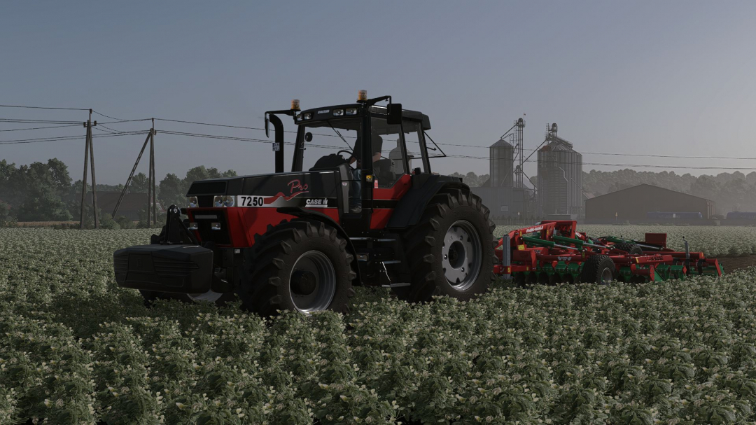 Case IH Magnum 7200 Pro Series Black V1.0.0.1