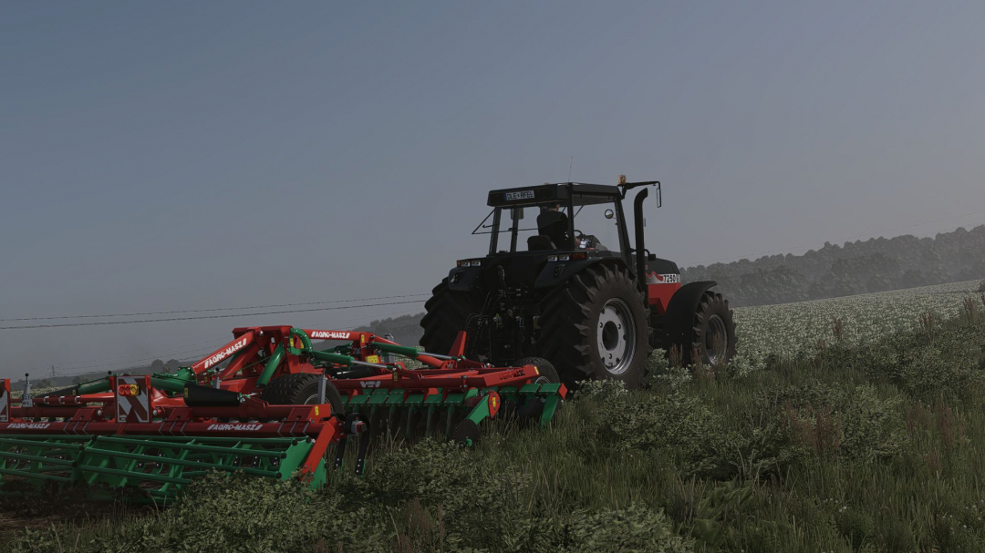 Case IH Magnum 7200 Pro Series Black V1.0.0.1