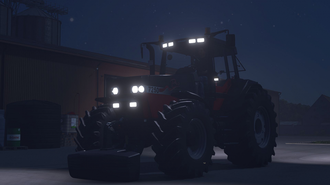 Case IH Magnum 7200 Pro Series Black V1.0.0.1