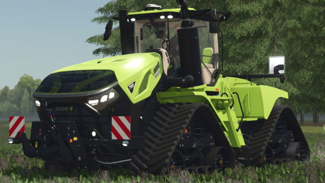 Case IH Steiger Quadtrac 715/785 V1.2.1