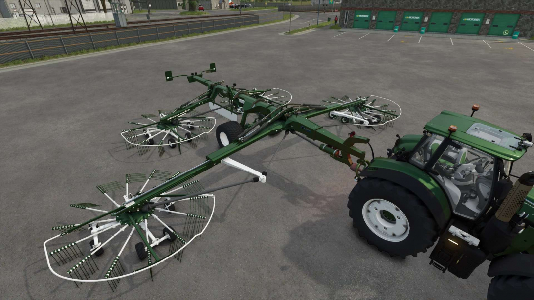 Claas Liner 4900 Limited Edition v1.0
