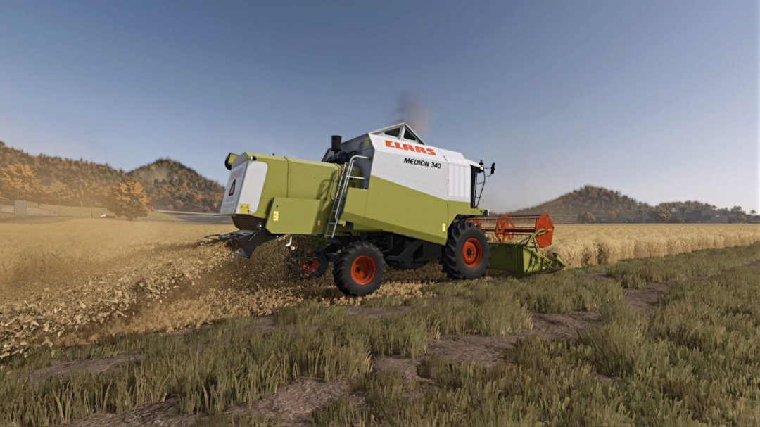 Claas Medion 310-340 Pack V1.0
