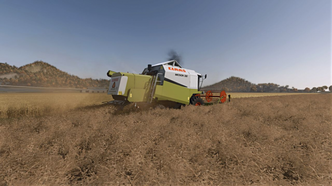 Claas Medion 310-340 Pack V1.0