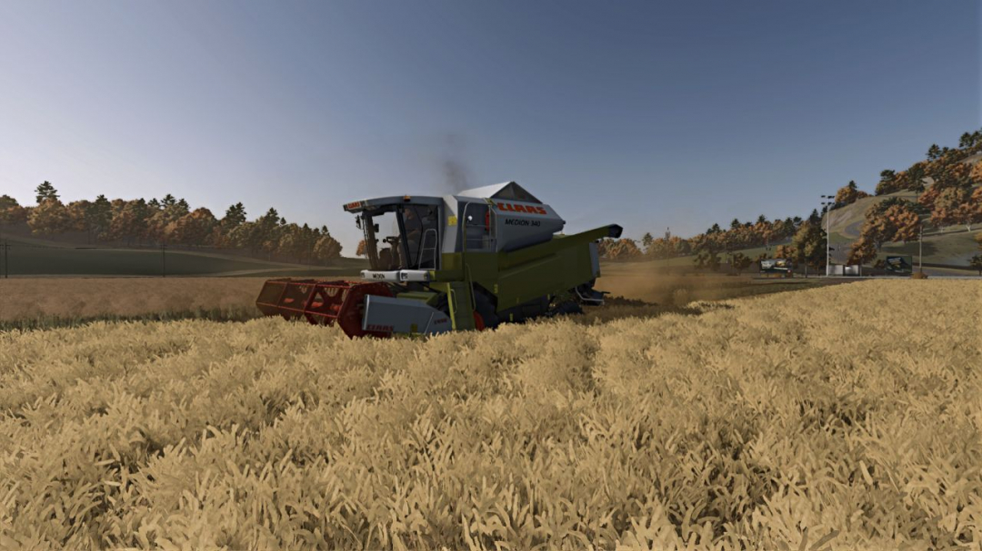 Claas Medion 310-340 Pack V1.0