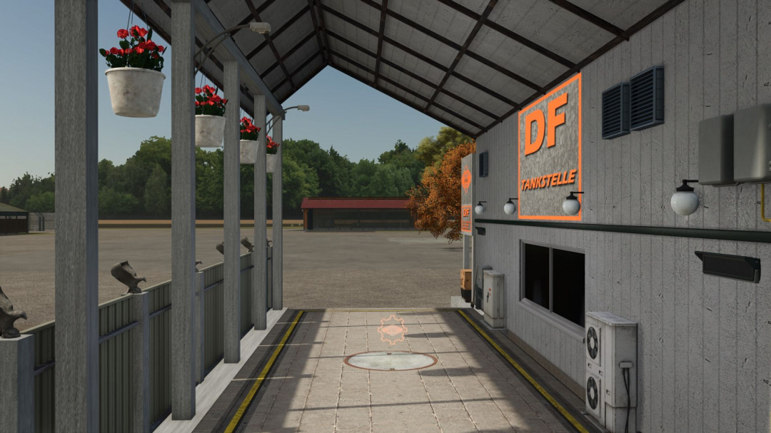 DF INDUSTRIES Fuel Burner M27 V1.0