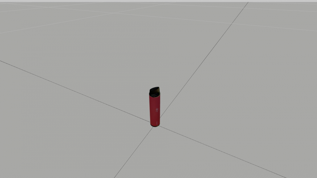 Decorative e-cigarette (Prefab) V1.0