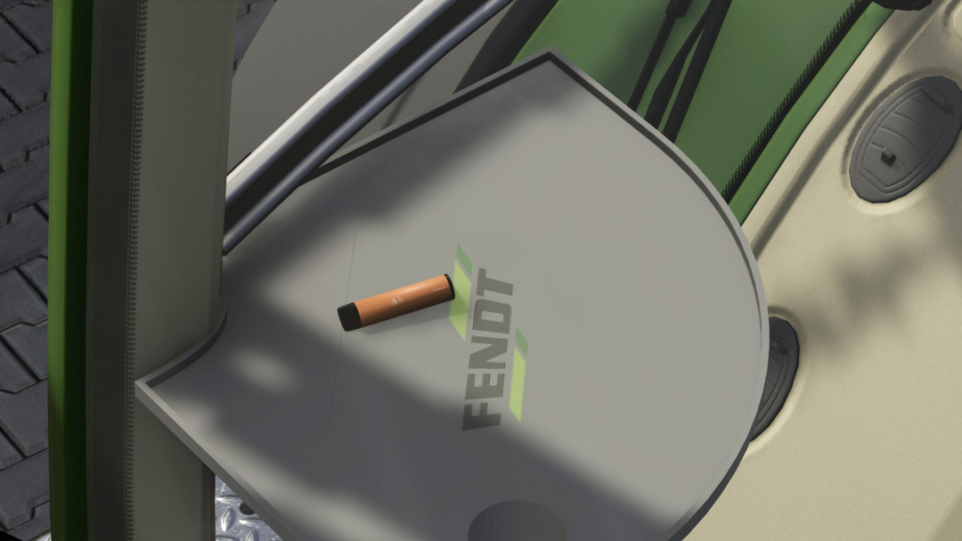 Decorative e-cigarette (Prefab) V1.0