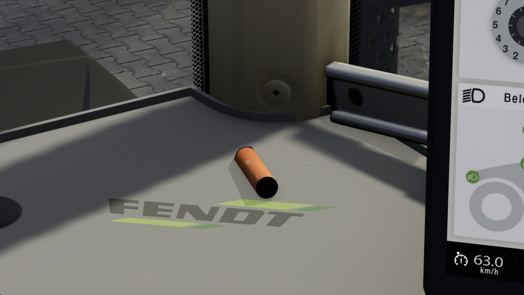 Decorative e-cigarette (Prefab) V1.0