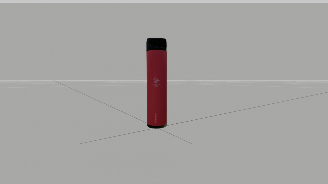 Decorative e-cigarette (Prefab) V1.0