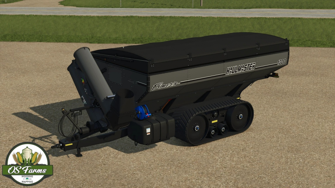 Elmers Haulmaster 1300 v1.0