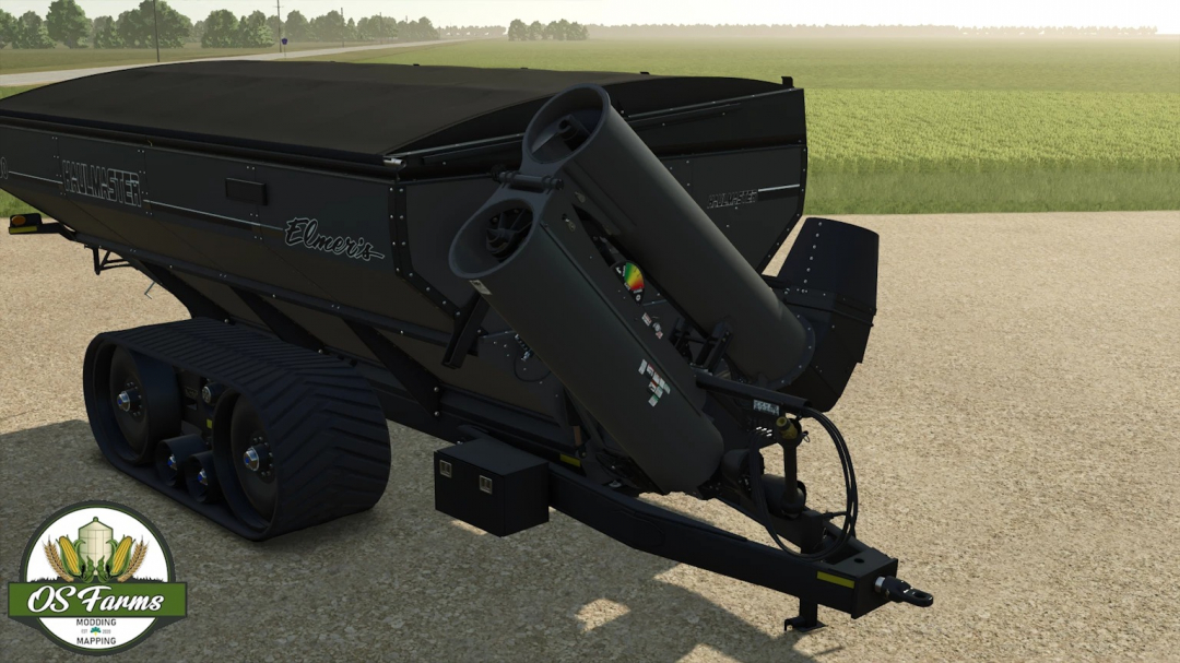 Elmers Haulmaster 1300 v1.0