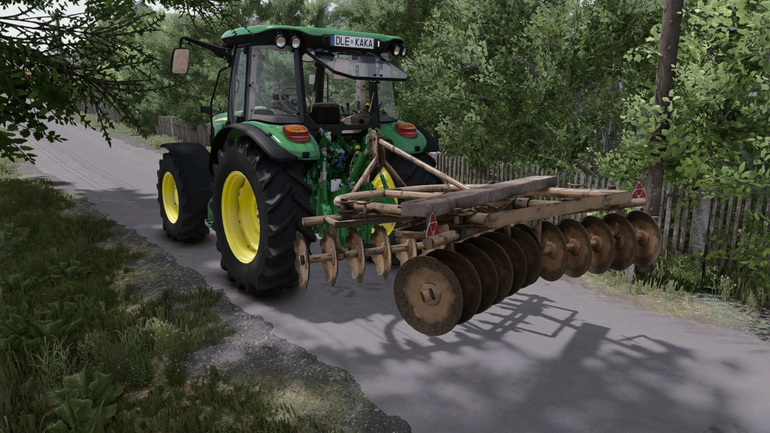 Famarol 180/280 Pack V1.2