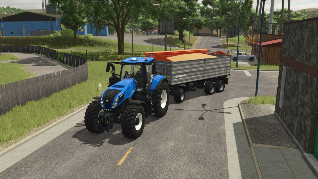 Farmtech DDK 2400 Mega-Pack V1.0