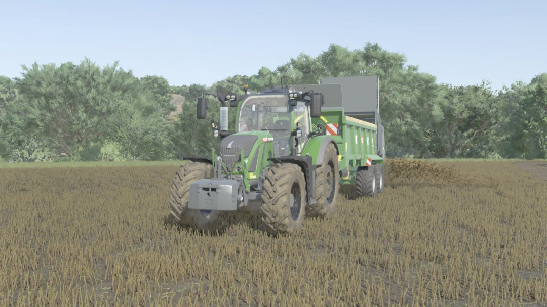 Fendt 700 Vario Gen 6 / 7 V1.0