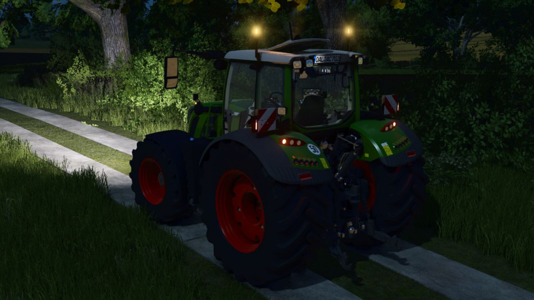 Fendt 700 Vario Gen6 V1.4
