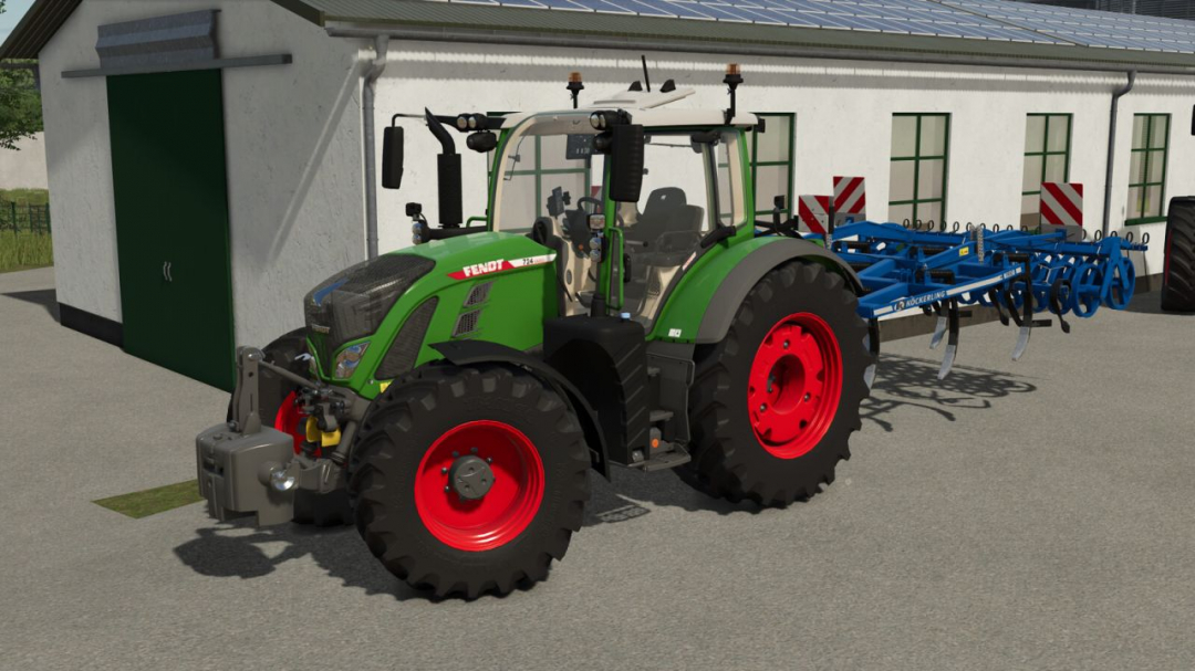 Fendt 700 Vario Gen6 V1.4