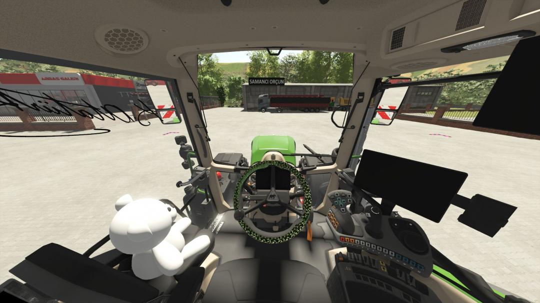 Fendt 700 Vario Series Edit V1.0