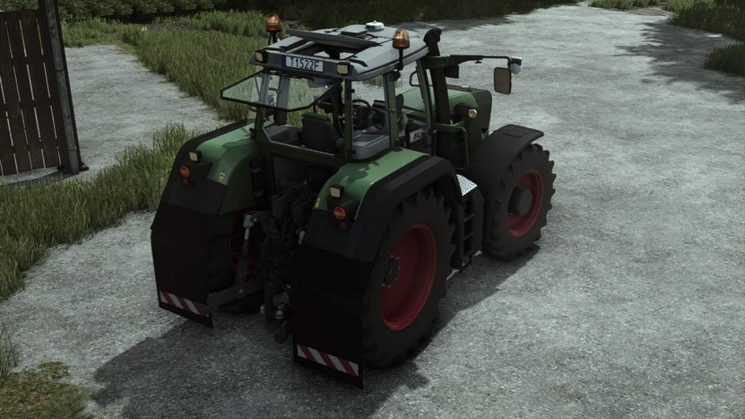 Fendt 900 TMS Vario V1.3.0.2