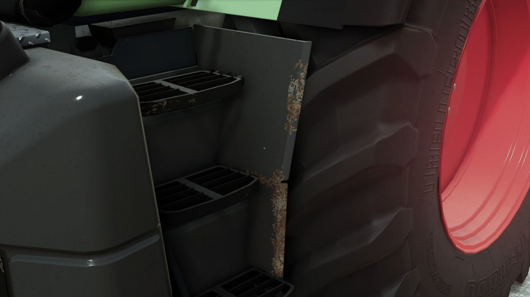 Fendt 900 Vario Gen2 (Rust Edition) V1.0.0.3