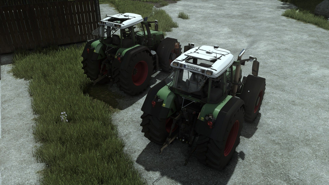 Fendt 900 Vario Gen2 V1.0.0.7