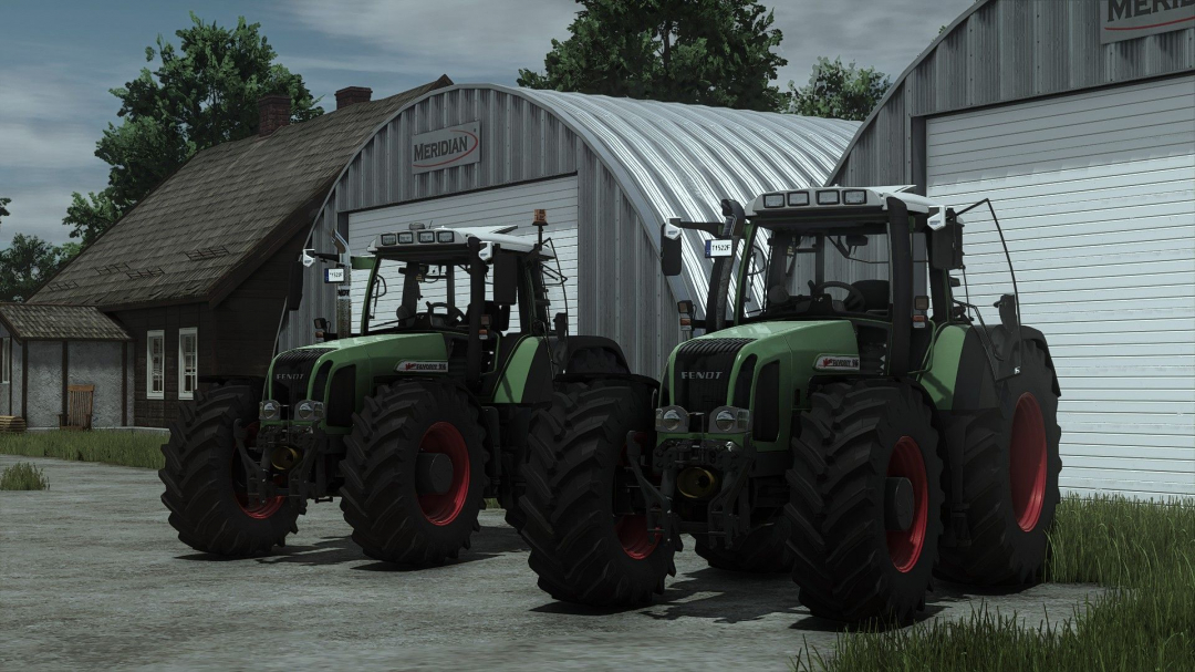 Fendt 900 Vario Gen2 V1.0.0.7