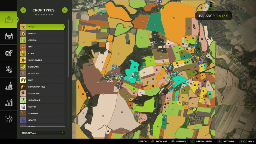 Field Finder v1.0