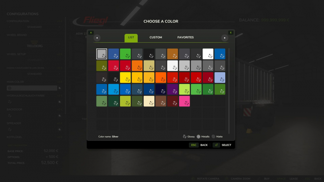 Fliegl ASW 271 V1.4