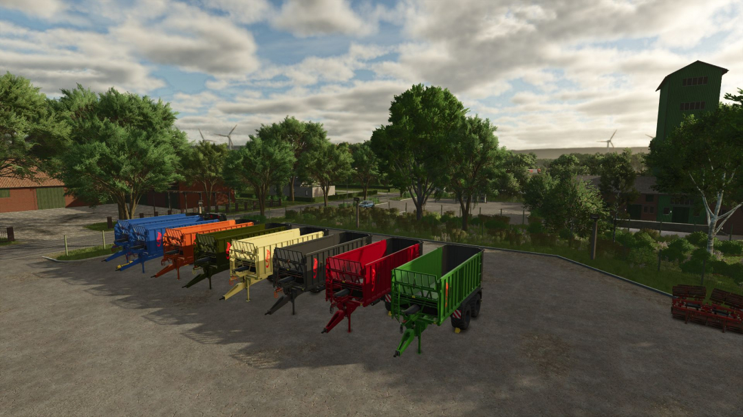 Fliegl ASW 271 V1.4