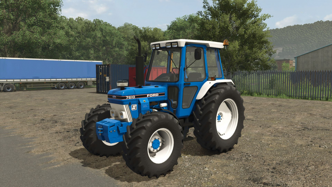 Ford 10 Series Gen 3 V2.1.0.1