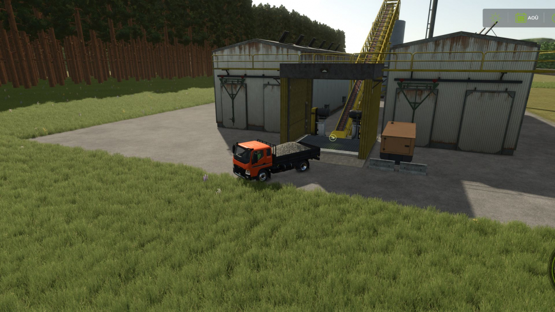 Former Cement Factory V1.0