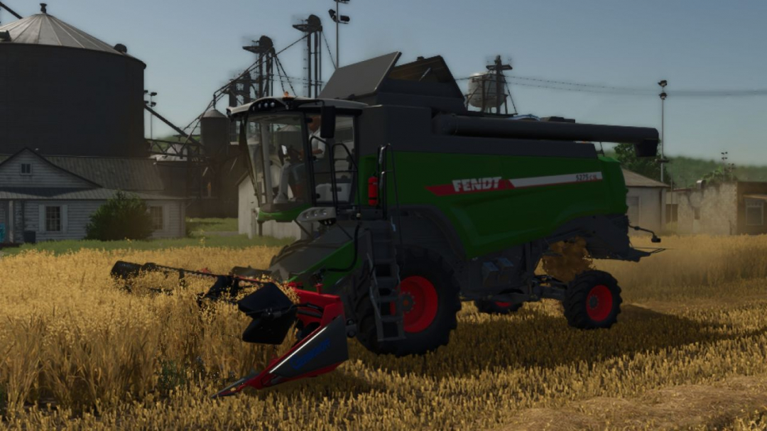 Geringhoff Harvest Star HV660 V1.0