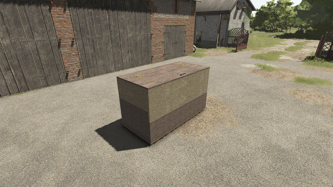 Grain box V1.1