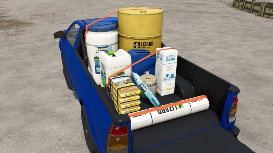 Hand Liftable Consumables v1.2