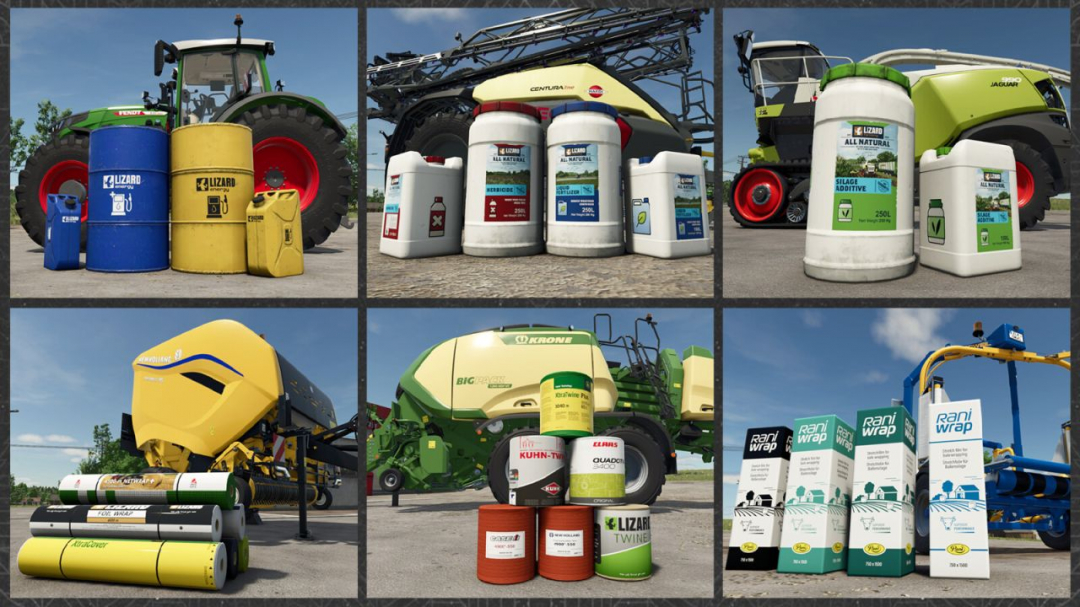 Hand Liftable Consumables v1.2