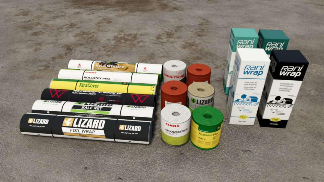 Hand Liftable Consumables v1.2