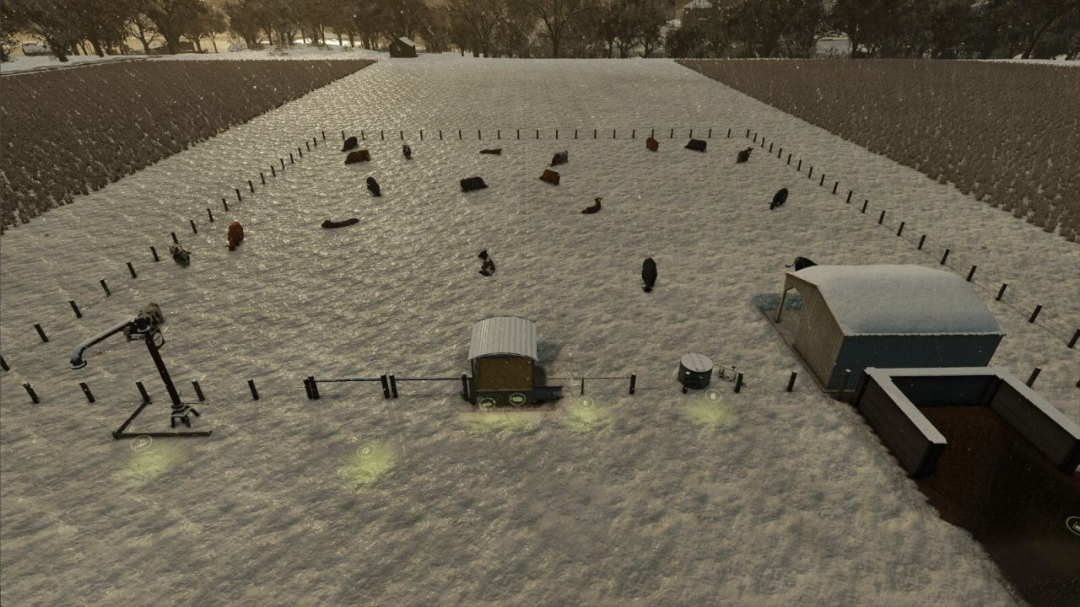 High Capacity Cow Pasture V1.0