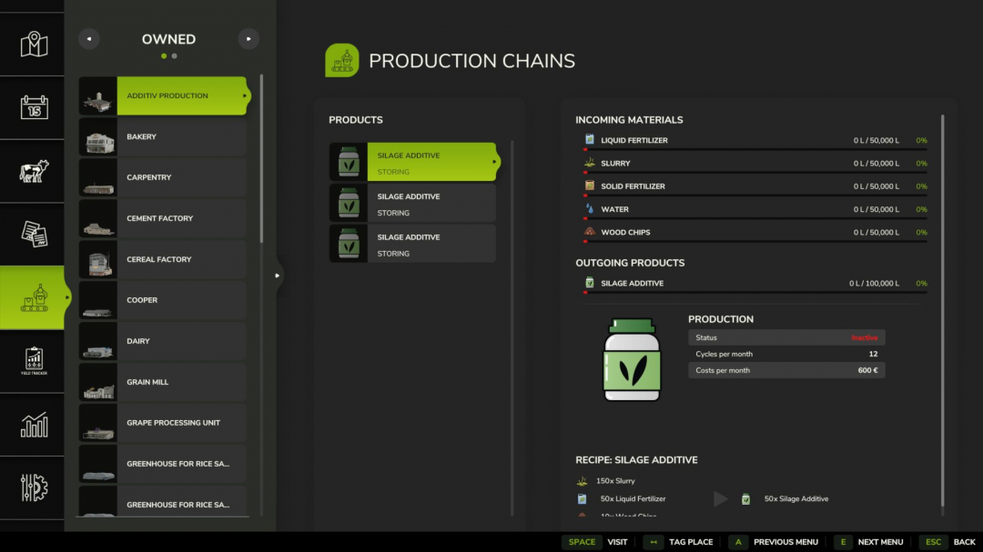 Hirschfeld-Technologies Additive Production V1.0