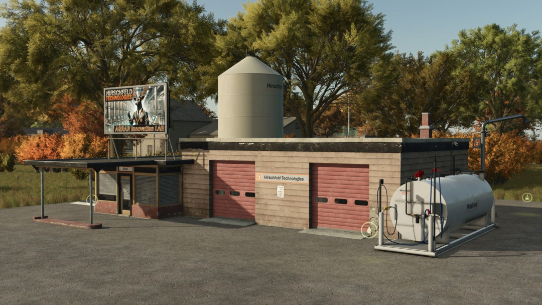 Hirschfeld-Technologies Additive Production V1.0