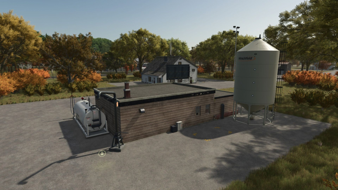 Hirschfeld-Technologies Additive Production V1.0