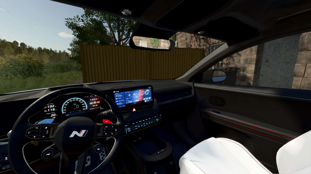 Hyundai Ioniq 5 N 2023 V1.0