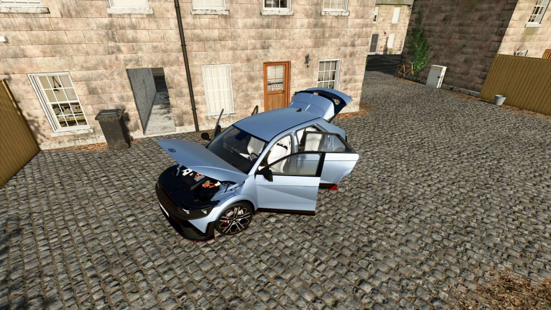 Hyundai Ioniq 5 N 2023 V1.0
