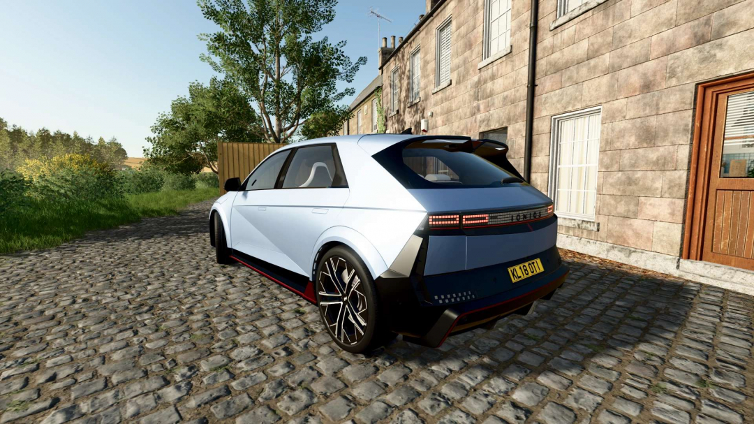Hyundai Ioniq 5 N 2023 V1.0