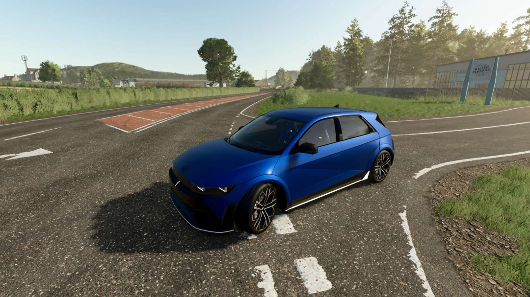 Hyundai Ioniq 5 N 2023 V1.0