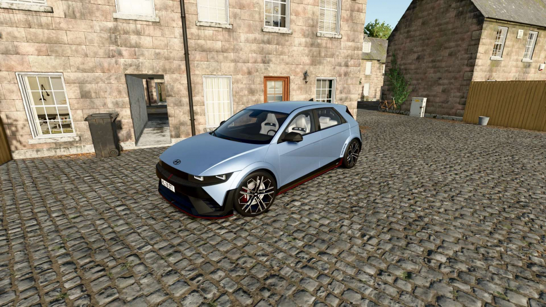 Hyundai Ioniq 5 N 2023 V1.0