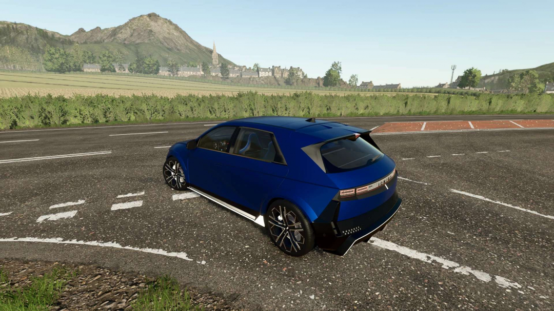 Hyundai Ioniq 5 N 2023 V1.0