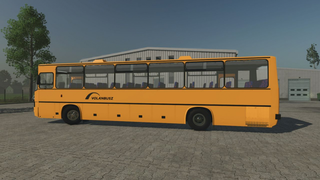 Ikarus 250 V1.0