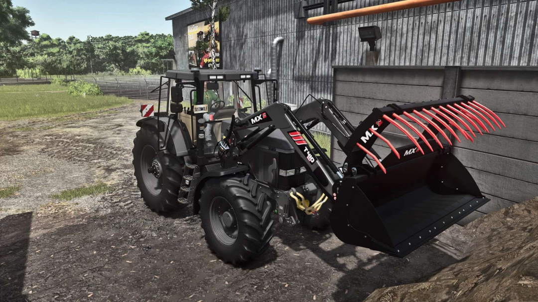 John Deere 7810 Series F12 v1.5.9
