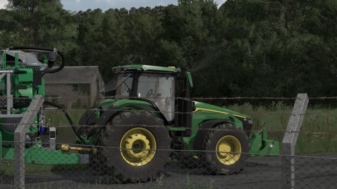 John Deere 8R 20000PS V1.0