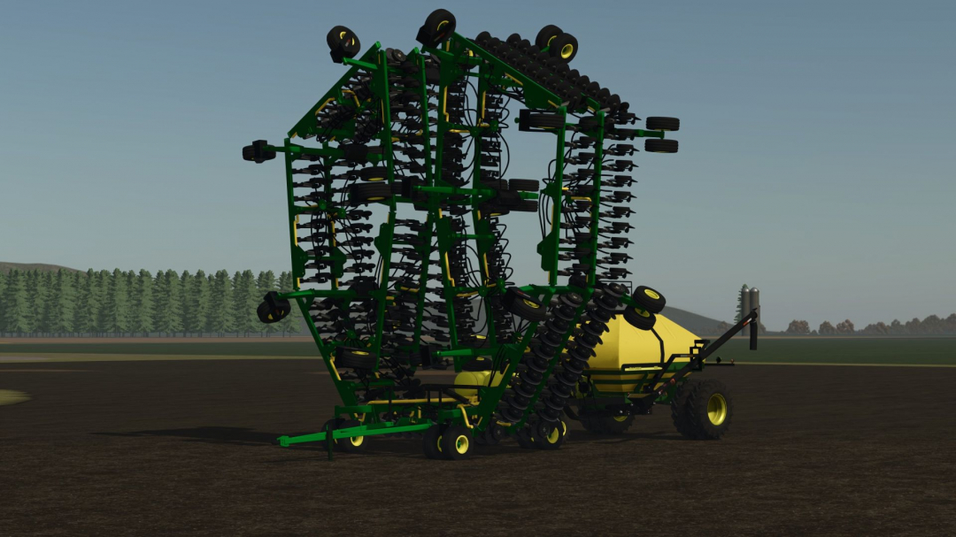 John Deere Air Seeder 50M – Tuning Edition V1.0.4