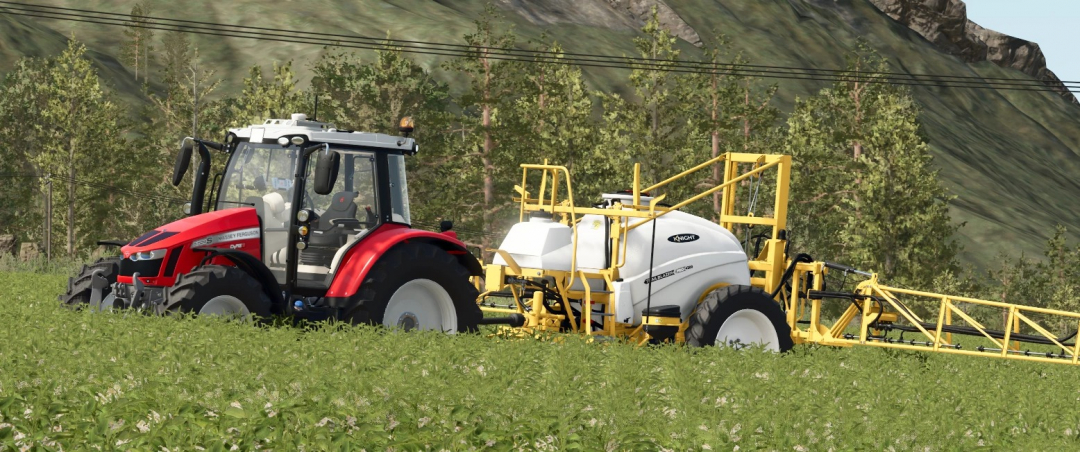 Knight Trailblazer Pro 4200 v1.0